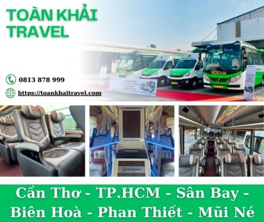 Những lý do nên chọn xe Limousine của Toàn Khải Travel để đi lại giữa mùa nắng nóng