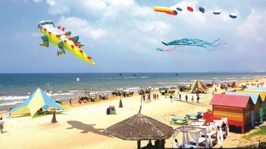 Cắm trại Phan Thiết với trải nghiệm ngắm trời sao lãng mạn và đầy thú vị