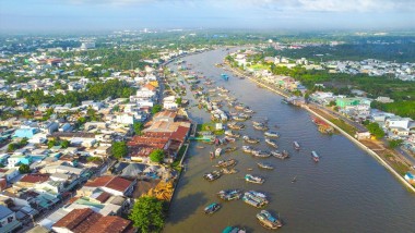 Các loại hình du lịch sông nước đặc sắc tại Cần Thơ