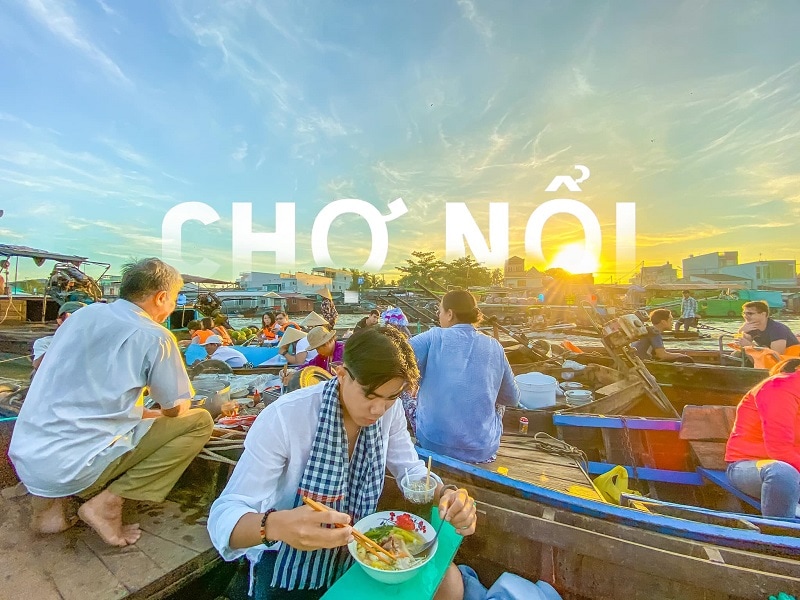 Chia sẻ kinh nghiệm du lịch tại Cần Thơ