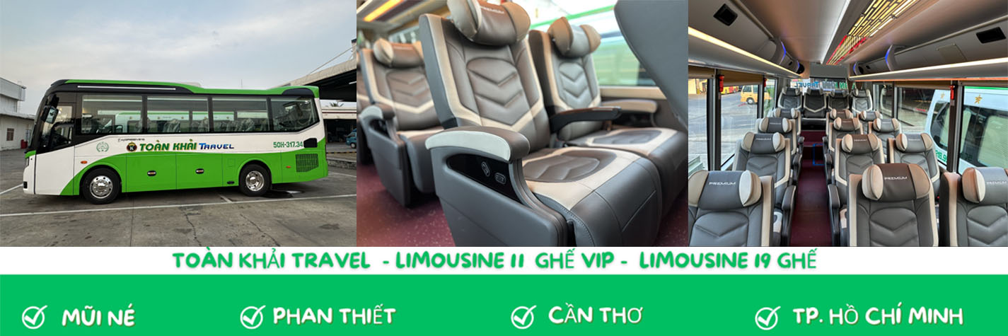 limousine 19 ghe